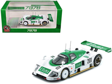 Mazda 787B #201 Johnny Herbert - Maurizio Sandro Sala 