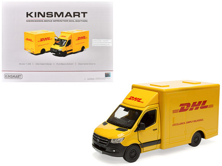 S3 Mercedes-Benz Sprinter Van 