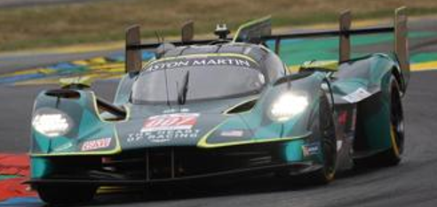 Spark Aston Martin DBR9 ル・マン24H2007クラス優勝 Spark Aston Martin DBR9 ル・マン24H2007クラス優勝 Spark