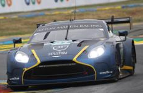 ビバ 1/18 Spark Aston Martin Vantage AMR LMGT3 No.27 HEART OF