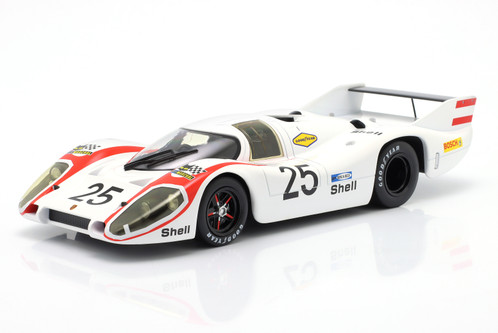 1/18 Werk83 1970 Porsche 917 LH #25 Pole Position 24h LeMans