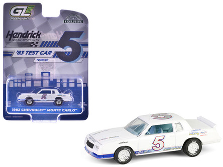 1983 Chevrolet Monte Carlo #5 