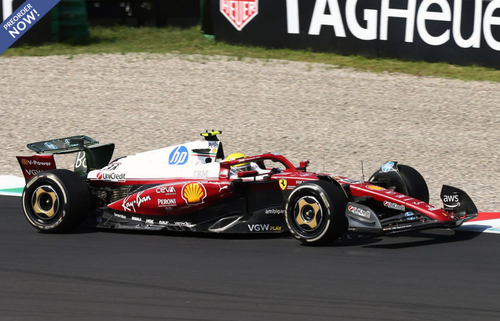 k*a様 絶版 BBR 1/20 Ferrari F310 G.P. Monza Scuderia Ferrari