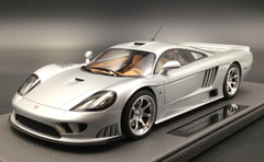 1/18 Top Marques Saleen S7 (Silver) Car Model