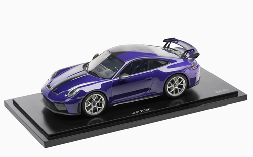 1/18 Dealer Edition 2024 Porsche 911 (992.2) GT3 (Ultra Violet