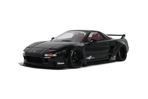1/18 OTTO 2020 Honda NSX (NA1) LB-WORKS (Black) Car Model