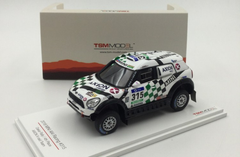 1/43 TSM 2016 Mini Countryman All4 Racing #315 Car Model