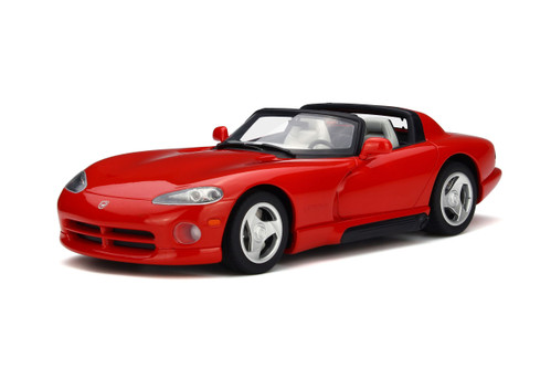 releases tuned Dodge Viper ACR