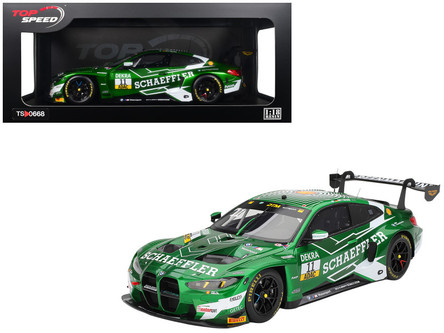 1/18 Top Speed 2025 BMW M4 GT3 EVO #11 Schubert Motorsport Marco