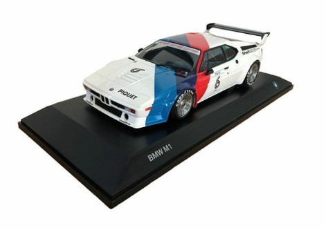 ミニカー BMW M1 Procar MINICHAMPS 1/18 - BMW M1 ProCar - Procar Series 1979 - Five
