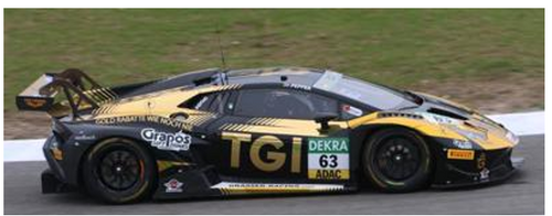 ミニカー spark 1/43 huracan gt3 evo2 GRT no,163 1/43 Spark Lamborghini Huracán GT3 EVO 2 No.163 GRT Grasser Racing