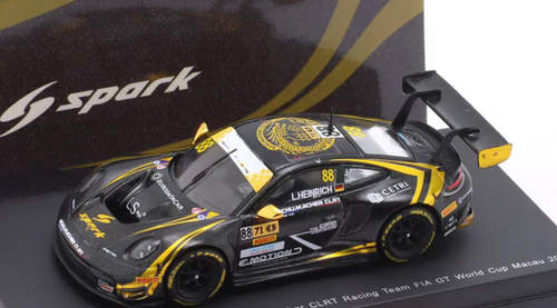 AR 1/64 ポルシェ 911 GT3 R FIA GTワールドチャレンジ QQ_1765384079773__56808.
