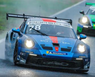 porsche 1/43 carrera cup Japan 2016 Garmin porsche 911 gt3 cup