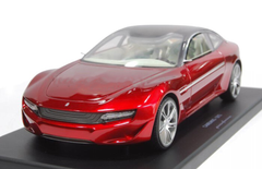 1/18 Pininfarina Cambiano Concept (Red) Resin Car Model