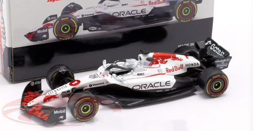 1/43 BBurago 2025 Formula 1 Max Verstappen Red Bull RB21 #1 Winner