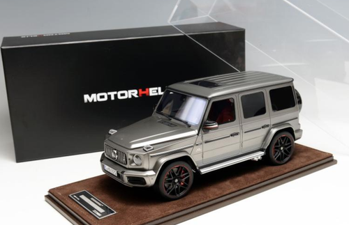 1/18 Motorhelix Mercedes-Benz Mercedes G-Class G-Klasse G63 AMG