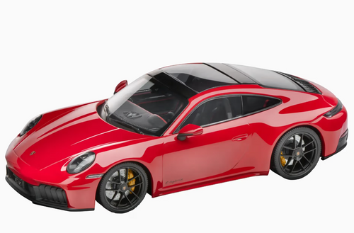 1/18 Minichamps 2024 Porsche 911 (992.2) Carrera GTS (Carmine Red