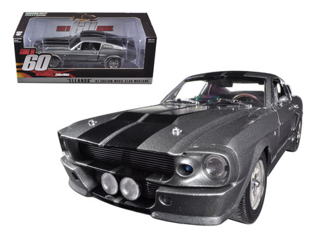 1/18 Greenlight 1967 Ford Mustang Custom 