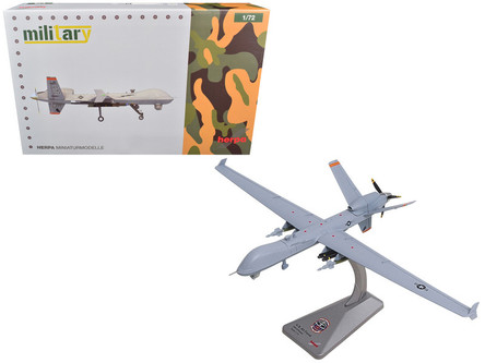 東京2020 Go Aircraft Miniature General Atomics MQ-9A Reaper Block 5 UAV 