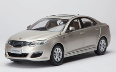 1/16 Dealer Edition Roewe 550 (Champagne) Diecast Car Model