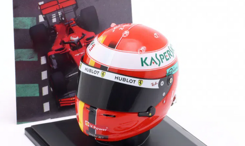 1/5 Formula 1 2019 Formula 1 Sebastian Vettel Scuderia Ferrari #5 ...