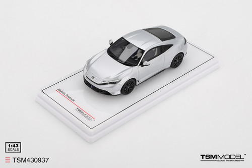 1/43 TSM Honda Prelude RHD (Moonlit White Pearl) Car Model