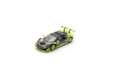 1/64 Looksmart CARGUY Ferrari 296 GT3 CARGUY MKS RACING No.7 GT300