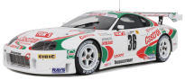 1/18 OTTO 1997 Toyota Supra Racing GT500 M. Krumm, P. De La Rosa