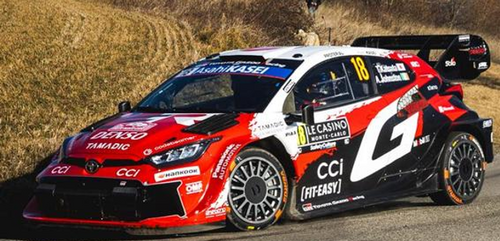 Spark TGR-WRT GR YARIS Rally1 2026 スパーク QQ_1771526082469__60820.