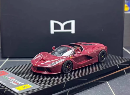 世界限定199台 DMH 1/64 Ferrari LaFerrari QQ_1771827797139__33721.