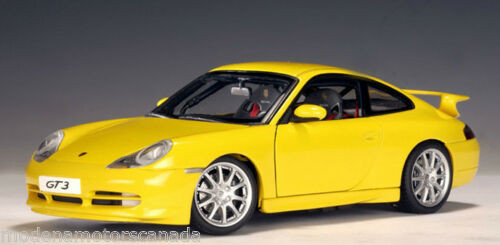 Porsche 911 GT3 Model Car | Diecast Porsche 911 GT3
