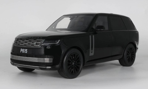 1/12 GT Spirit 2023 Land Rover Range Rover P615 SV (Black) Car