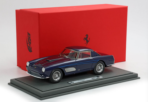 1/18 BBR Ferrari 410 Superamerica Series III SN 1387 SA (Dark