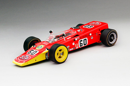 1/18 TSM Lotus 56 #60 Team Lotus 1968 Indy 500 Car Model