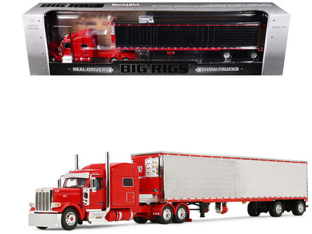 1/64 First Gear Peterbilt Model 589 with 78