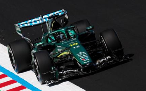 1/64 Spark 2026 Formula 1 Aston Martin Aramco Formula One Team