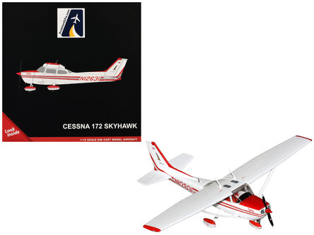 Cessna 172 Skyhawk Aircraft 