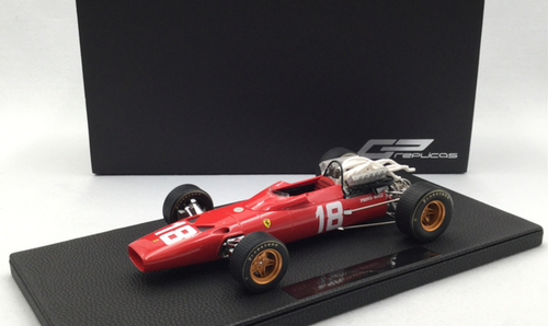 ミニカー makeup Ferrari 312 B & McLaren MP4/4 1:12 Mclaren MP4/23 ver.B | MFH K408 | Model Factory Hiro