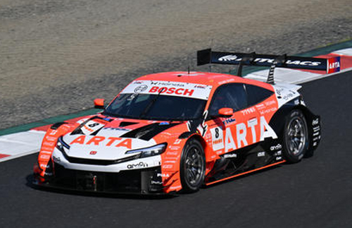 1/43 Spark #8 ARTA MUGEN HRC PRELUDE -GT Team HRC ARTA MUGEN No.8