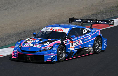 1/43 Spark #16 ARTA MUGEN HRC PRELUDE -GT ARTA MUGEN No.16 GT500