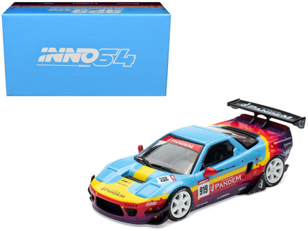 Honda NSX (NA1) #919 