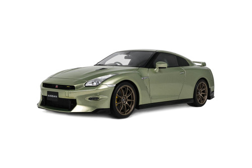 GT SPIRIT  R35 SKYLINE 1／18 1/18 GT Spirit 2024 Nissan Skyline GT-R R35 Premium Edition T-Spec