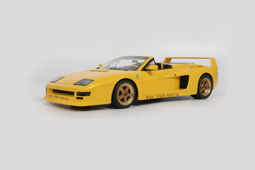ミニカー GT Spirit 1/18 Koenig Testarossa 1/18 GT Spirit 1987 Ferrari Testarossa Koenig Specials Spider