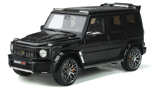 ミニチャンプス　1/18スケール　Brabus 6.0 Widestar ミニチャンプス 1/18スケール Brabus 6.0 Widestar 1:18 BRABUS