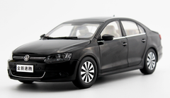 1/18 Dealer Edition Volkswagen VW Jetta / Sagitar (Black) 6th Generation (A6, Type 5C6; 2011–2018) Diecast Car Model