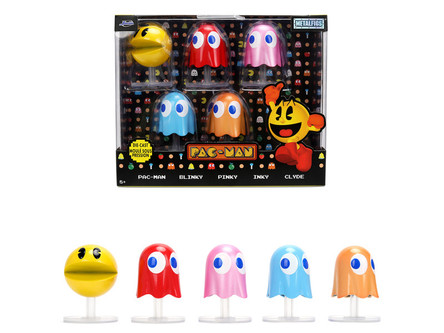 50セット・10枚 Set of 5 Diecast Figures 