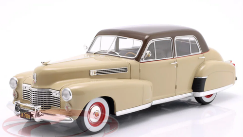 専用1 1/18 ModelCarGroup 1941 Cadillac Fleetwood Series 60 Special Sedan