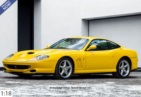 専用品ＢＢＲ　Ferrari 550 ミレニアムGT モンツァ　No.16 QQ_1781185816312__03337.