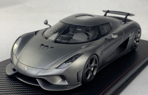 FrontiArt Koenigsegg Regera 1/18 ミニカー QQ20200509210008__38379.