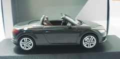 1/43 Dealer Edition Audi TT Roadster (Grey) Diecast Car Model